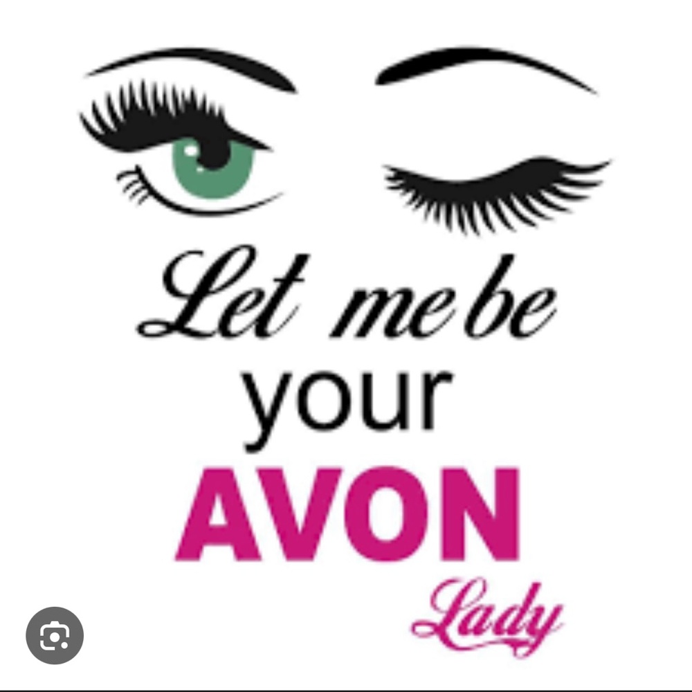 Let me be your Avon lady the link to my brochure is down below